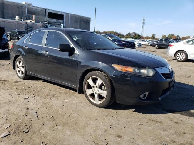 2013 Acura TSX