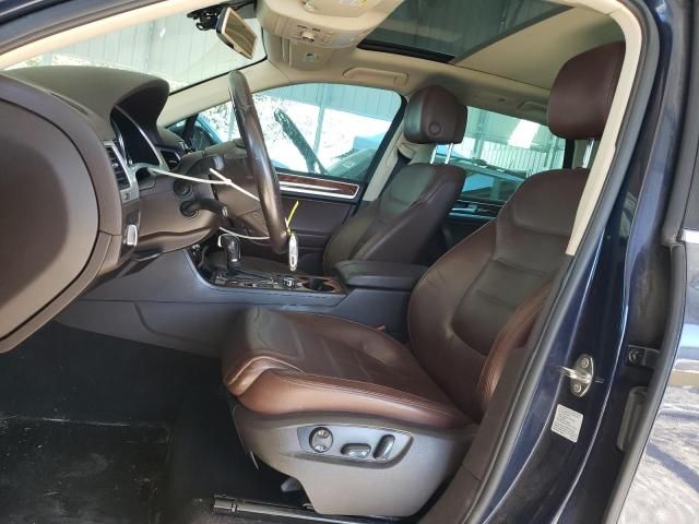 2011 Volkswagen Touareg V6 TDI