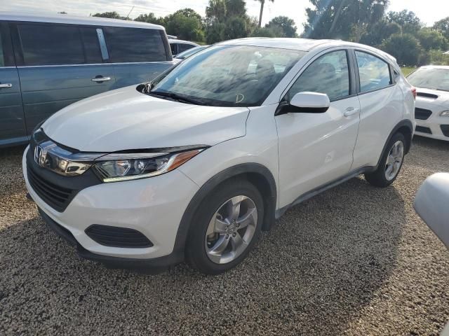 2019 Honda HR-V LX