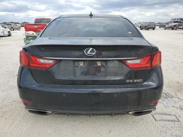 2013 Lexus GS 350