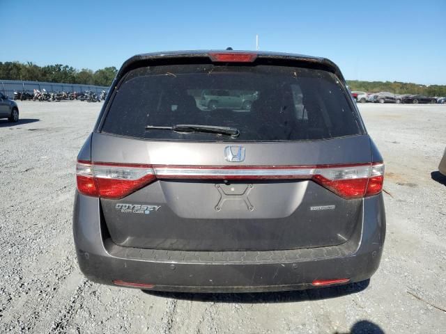 2012 Honda Odyssey Touring