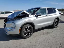 Salvage cars for sale at Las Vegas, NV auction: 2024 Mitsubishi Outlander SE