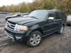 2016 Ford Expedition Platinum