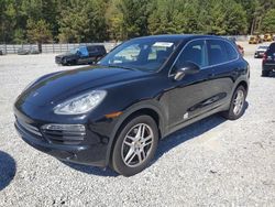 2012 Porsche Cayenne en venta en Gainesville, GA