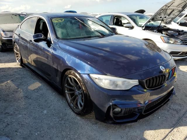 2017 BMW 430I Gran Coupe