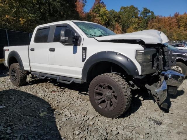 2019 Ford F250 Super Duty