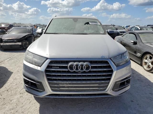 2017 Audi Q7 Premium Plus