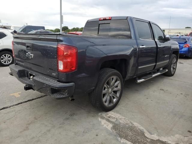 2018 Chevrolet Silverado K1500 LTZ