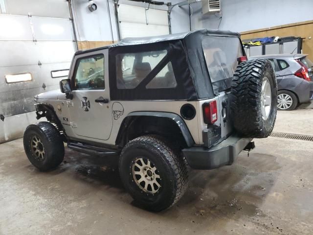 2008 Jeep Wrangler X