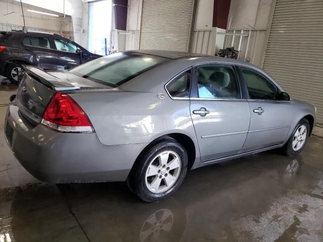 2008 Chevrolet Impala LS