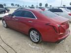 2022 Cadillac CT4 Premium Luxury