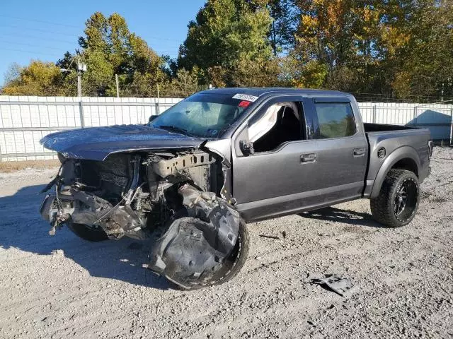 2020 Ford F150 Raptor