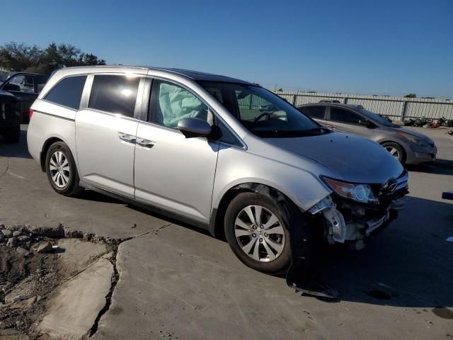 2014 Honda Odyssey EXL