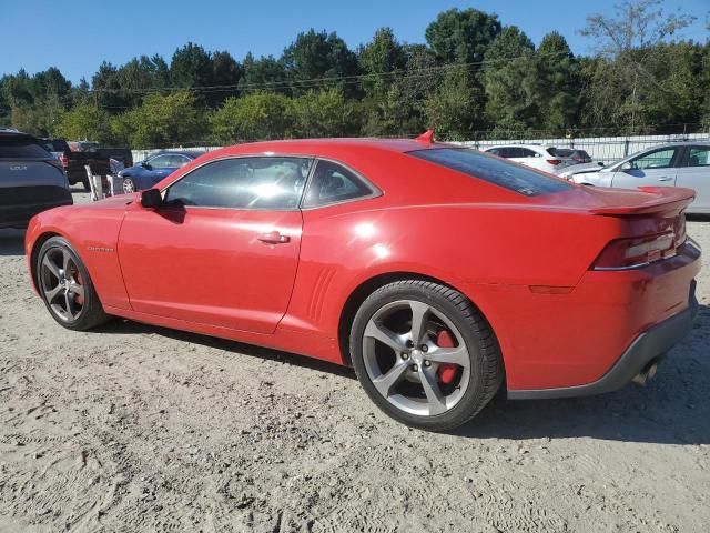 2014 Chevrolet Camaro LT