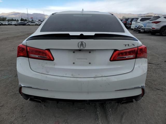 2020 Acura TLX