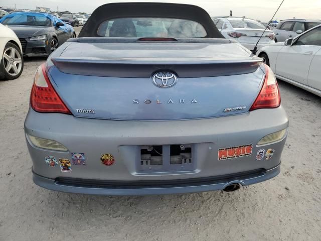 2008 Toyota Camry Solara SE