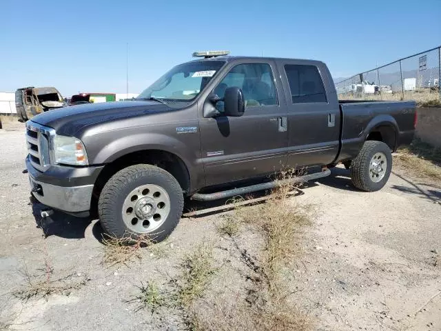 2006 Ford F350 SRW Super Duty