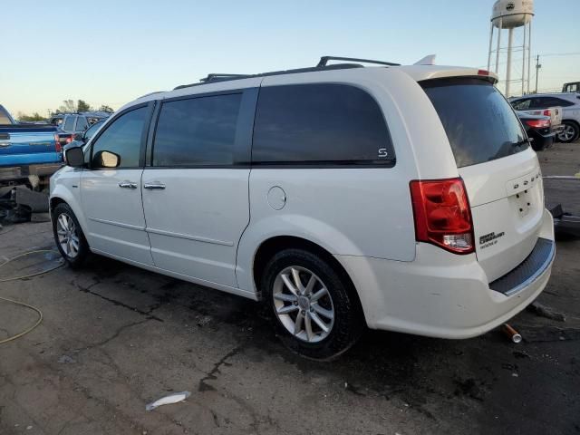 2014 Dodge Grand Caravan SXT