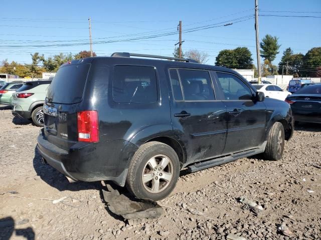 2009 Honda Pilot EXL