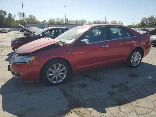 2011 Lincoln MKZ