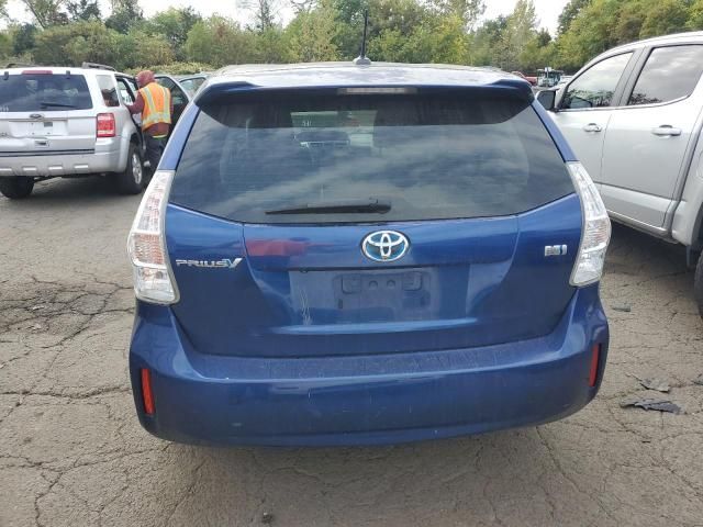 2012 Toyota Prius V