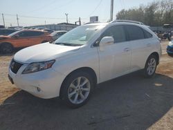 Lexus Vehiculos salvage en venta: 2012 Lexus RX 350