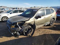 2023 Subaru Forester Wilderness en venta en Brighton, CO