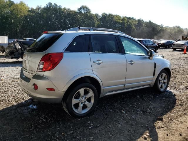 2014 Chevrolet Captiva LTZ