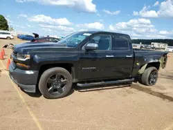 Chevrolet salvage cars for sale: 2016 Chevrolet Silverado C1500