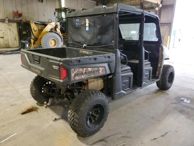 2015 Polaris Ranger Crew 900 EPS