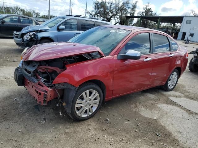 2010 Ford Focus SEL