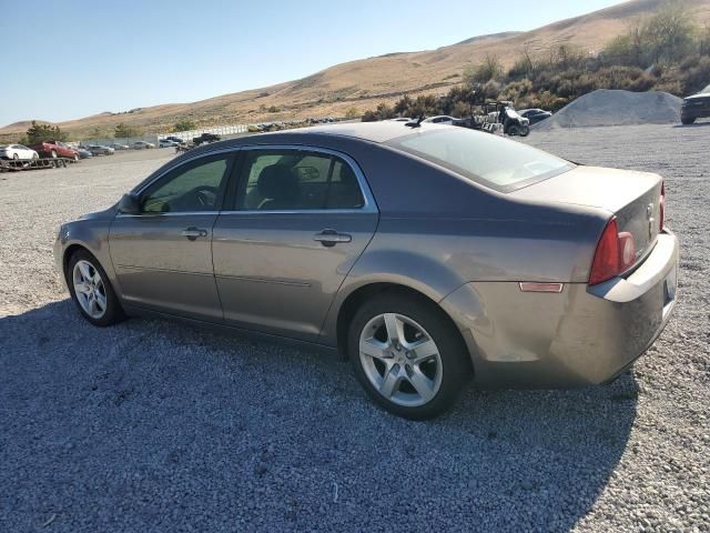 2010 Chevrolet Malibu LS