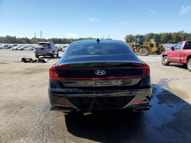 2020 Hyundai Sonata SEL