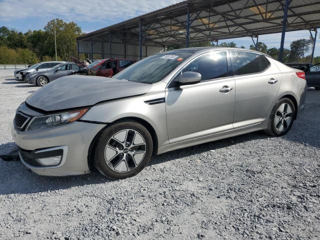 2013 KIA Optima Hybrid