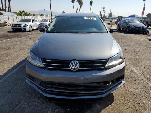 2017 Volkswagen Jetta SE