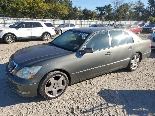 2005 Lexus LS 430