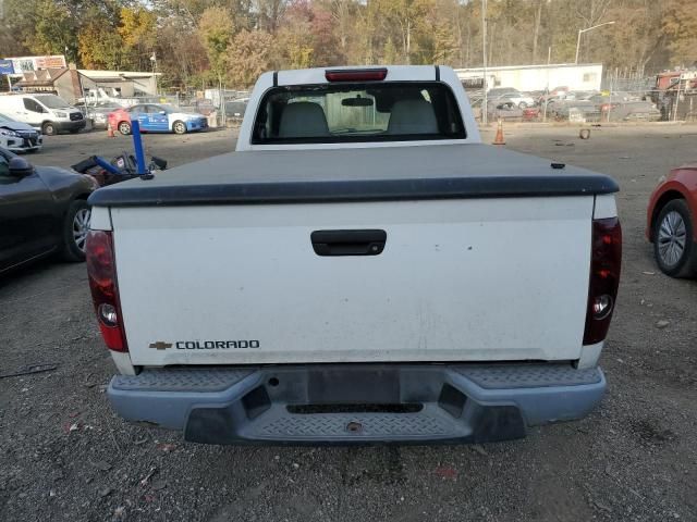 2005 Chevrolet Colorado