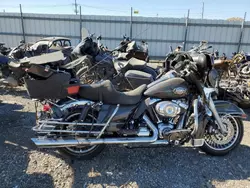 Motos salvage sin ofertas aún a la venta en subasta: 2009 Harley-Davidson Flhtcu