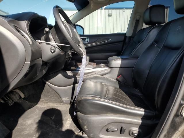 2013 Infiniti JX35