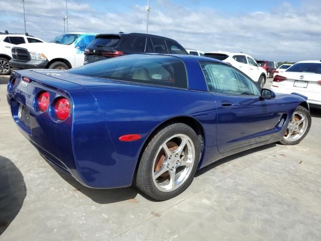 2004 Chevrolet Corvette