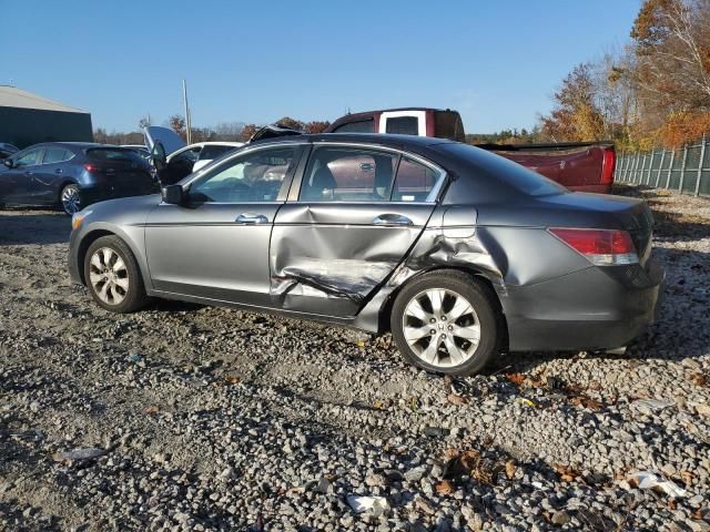 2008 Honda Accord EXL