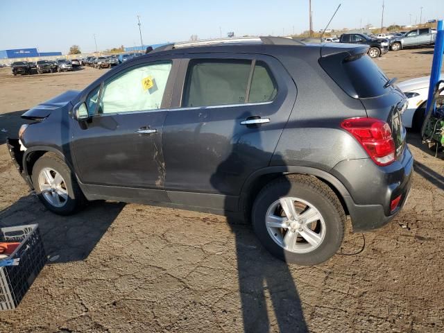 2017 Chevrolet Trax 1LT