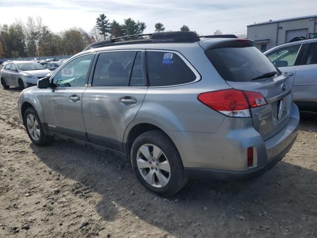 2011 Subaru Outback 2.5I Premium