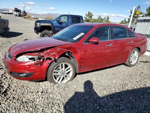 2013 Chevrolet Impala LTZ