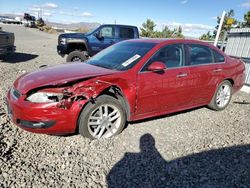 2013 Chevrolet Impala LTZ en venta en Reno, NV