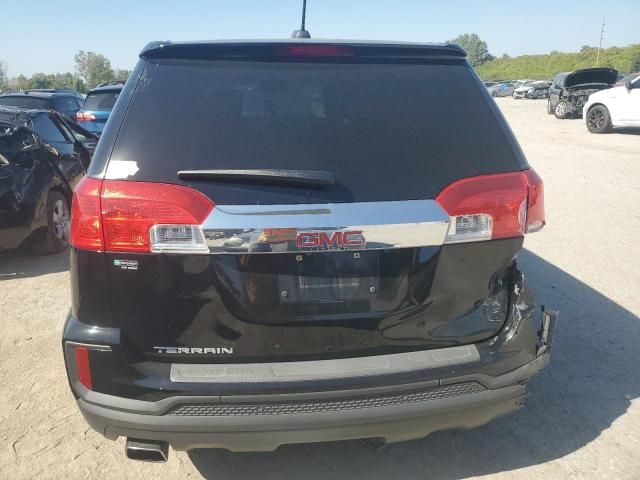 2017 GMC Terrain SLE