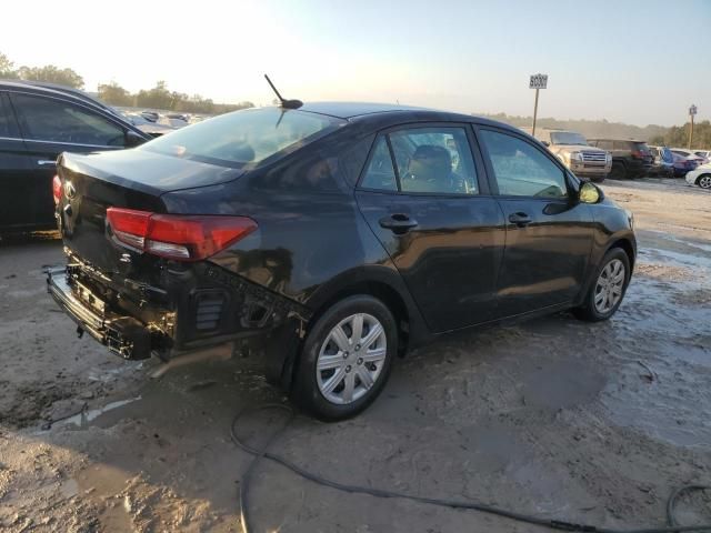 2021 KIA Rio LX