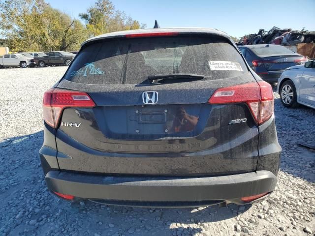 2018 Honda HR-V EX