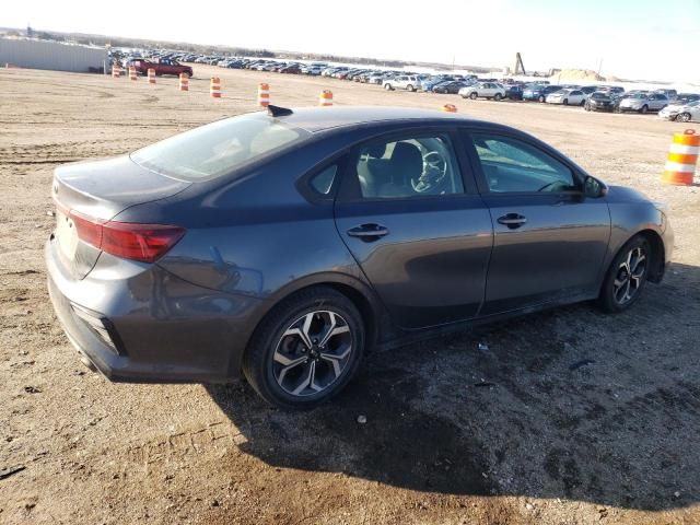 2021 KIA Forte FE