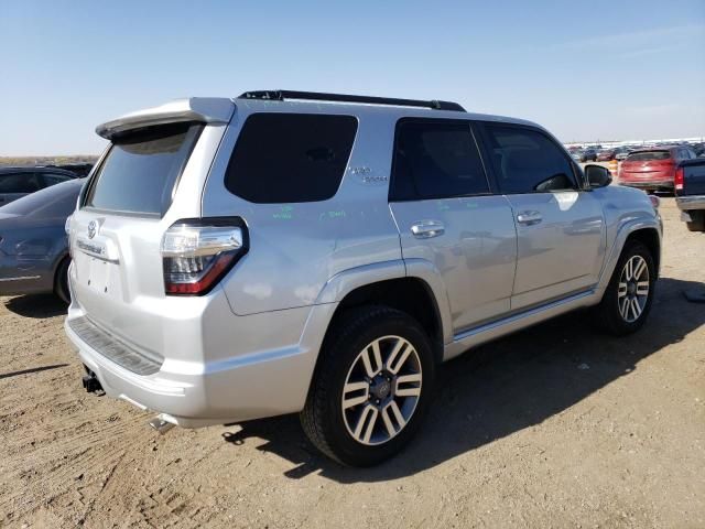 2023 Toyota 4runner SE